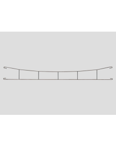 H0 Rijdraad 167,5mm, 5 stuks Marklin 70167