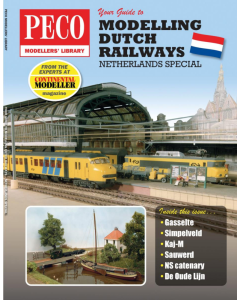 Guide: Modelling Dutch Railways Peco PM213