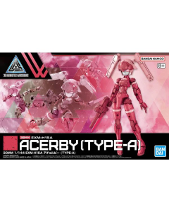 30MM EXM-H15A Acerby [Type A] BANDAI 65693