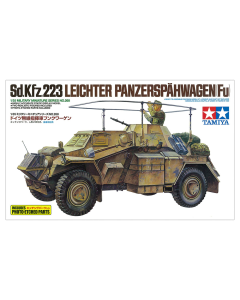 1/35 German Armored Car Sd.Kfz.223 Tamiya 35268