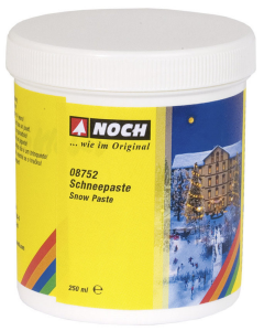 Sneeuwpasta 250 g Noch 08752