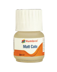 Matt Cote, Matte vernis 28ml Humbrol C5601