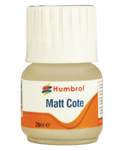 Modelcoat, Mat 28ml Humbrol C5601