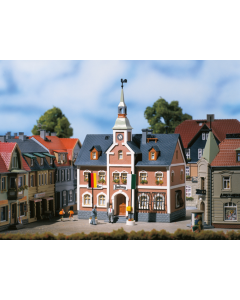 H0 Gemeentehuis / Rathaus Auhagen 12241