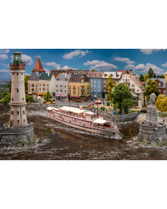 N Passagiersschip Oesterreich Faller 222415