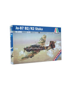 1/72 Ju-87 B2/R2 Stuka Italeri 1292