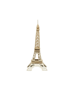 Houten Eiffeltoren, 52-delig Pebaro 881