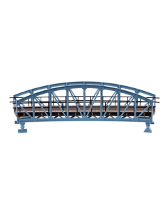H0 Stalen boogbrug, gebogen Vollmer 42540