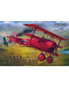 1/32 Fokker Dr.I Triplane Meng QS002
