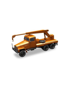 OUTLET - H0 IFA G5 kraan, oranje Herpa 308113