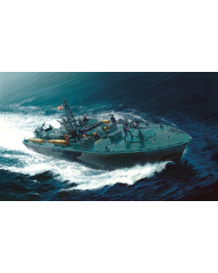 1/35 Elco 80' Torpedo Boat PT-596 Italeri 5602