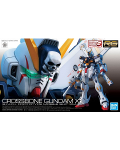 RG XM-X1 Crossbone Gundam X-1 BANDAI 57617
