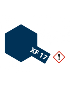XF-17 Sea Blue Tamiya 81317