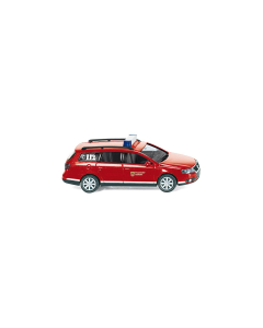 H0 VW Passat Variant "Feuerwehr Iserlohn" Wiking 060118