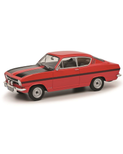 1/18 Opel Kadett Rally coupé, rood Schuco 00533