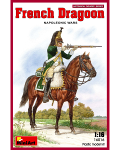 1/16 French Dragoon MiniArt 16016