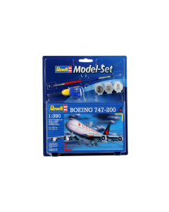 1/390 Boeing 747-200 "Air Canada", Model Set Revell 64210