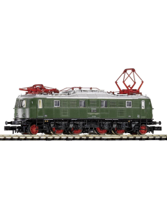 OUTLET - N DB Elektrische Locomotief BR 118, DC analoog (NEM658 PluX16 interface) Piko 40301
