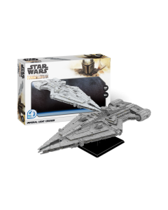 Star wars: The Mandalorian: IMPERIAL LIGHT CRUISER™ Revell 00325