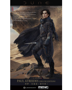 1/12 Paul Artreides (DUNE) DeLuxe Edition Meng AFS002s