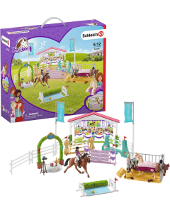 Vriendschappelijk concours, Horse Club Schleich 42440