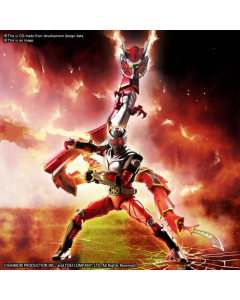 Figure-Rise Standard : Masked Rider Ryuki BANDAI 61557