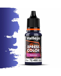 XPress Color Intense "Legacy Blue", 18ml Vallejo 72480