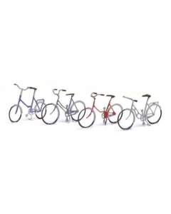 N Fietsen set A, 4 stuks - Artitec 316.036 Artitec 316036