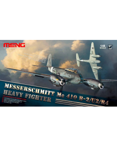 1/48 Messerschmitt Me 410B-2/U2/R4 Heavy Fighter Meng LS004