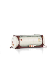 1/50 20ft Tank Container CS Leasing WSI 042196