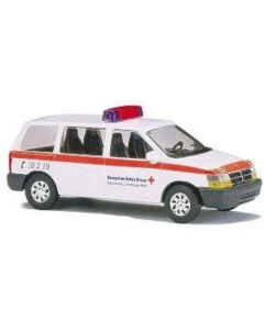 H0 Chrysler Voyager, DRK Hamburg Busch 44605