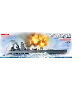 1/700 Royal Navy Battleship H.M.S. Rodney Meng PS001