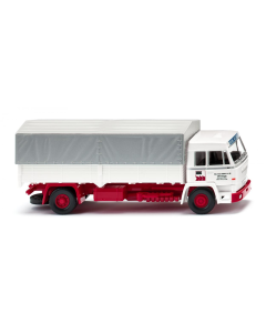 1/87 Pritschen-LKW (Büssing BS 16 L) Wiking 084911