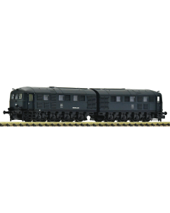 N NS Dieselelektrische Dubbellocomotief L5, digitaal (DCC) sound Fleischmann 725174