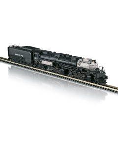 N Union Pacific Railroad Stoomlocomotief Klasse 4000 "Big Boy" 4013 Trix 16990