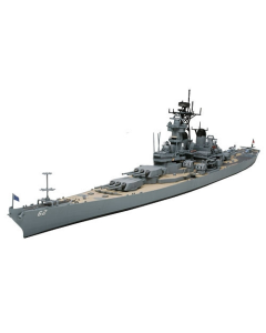 1/700 US New Jersey Battleship Tamiya 31614