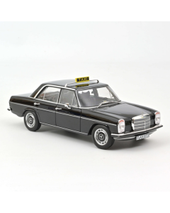 1/18 Mercedes-Benz 200 1968 Taxi, zwart Norev 183776