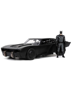 1/24 Batmobile & Batman figuur 2022 Jada 253215010
