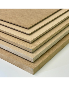 MDF Plaat - 3.0 x 250x500mm Isensee 24430