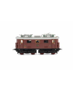 H0 Ellok E73 DRG Ep.I, DCC Sound Brawa 43052