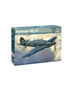 1/48 Hurricane Mk.IIC Italeri 2828