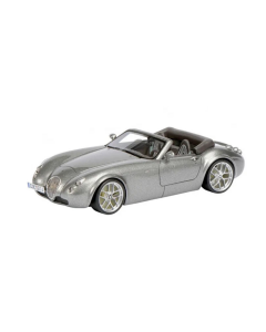 1/43 Wiesmann MF4, zilvergrijs Schuco 08885