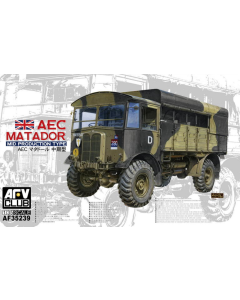 1/35 British AEC Matador Middle Type AFV-Club 35239