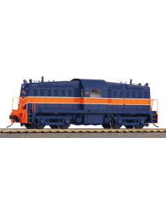 H0 Dieselloc MMID 65-Ton Diesel 102 "Whitcomb", digitaal sound (PLUX22) Piko 52469