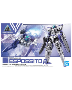 30MM eEXM-30 Espossito B (Beta) BANDAI 62062