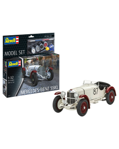 1/32 Model Set Mercedes-Benz SSKL Revell 67737