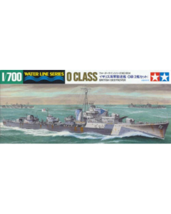 1/700 British Destroyer 0 Class Tamiya 31904