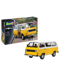 1/25 VW T3 Bus Revell 07706