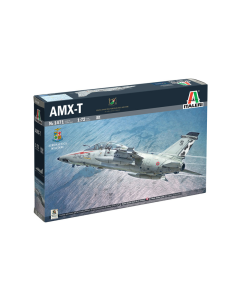 1/72 AMX-T "Ghibli" Twin Seater Italeri 1471