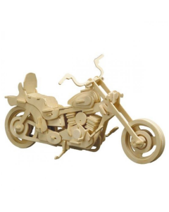 Houten Harley Davidson, 96-delig Pebaro 8682